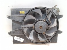 Recambio de electroventilador para ford fiesta v (jh_, jd_) 1.4 16v referencia OEM IAM