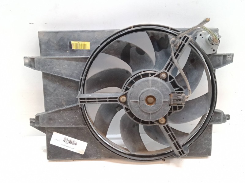 Recambio de electroventilador para ford fiesta v (jh_, jd_) 1.4 16v referencia OEM IAM   