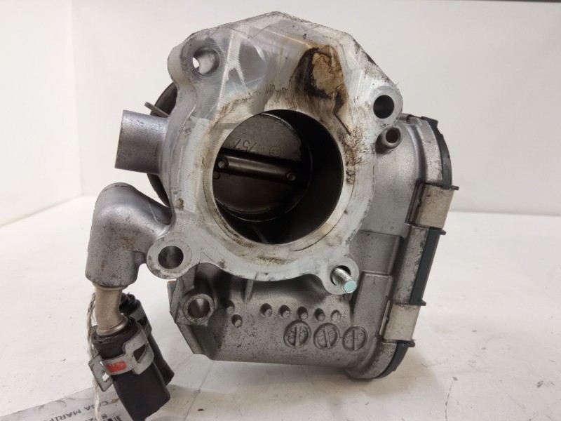 Recambio de caja mariposa para peugeot 107 (pm_, pn_) 1.0 referencia OEM IAM 220300Q020  