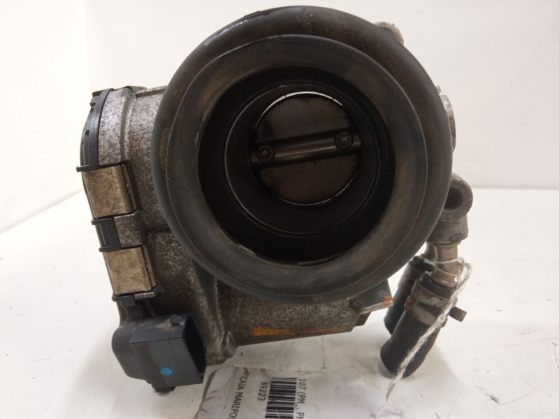 Recambio de caja mariposa para peugeot 107 (pm_, pn_) 1.0 referencia OEM IAM 220300Q020  