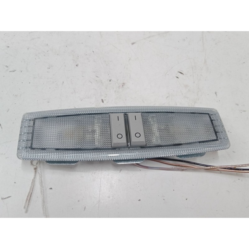 Recambio de luz interior trasera para opel corsa e (x15) 1.4 (08, 68) referencia OEM IAM   