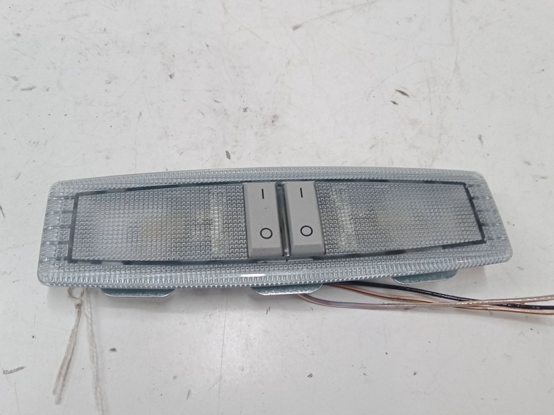Recambio de luz interior trasera para opel corsa e (x15) 1.4 (08, 68) referencia OEM IAM   