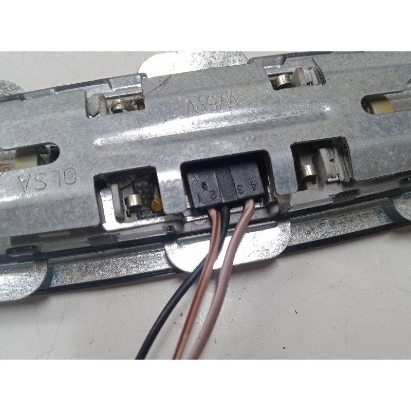 Recambio de luz interior trasera para opel corsa e (x15) 1.4 (08, 68) referencia OEM IAM   