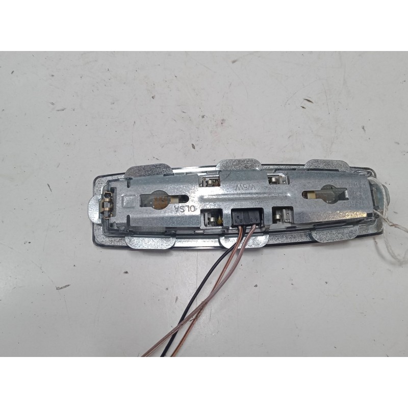 Recambio de luz interior trasera para opel corsa e (x15) 1.4 (08, 68) referencia OEM IAM   