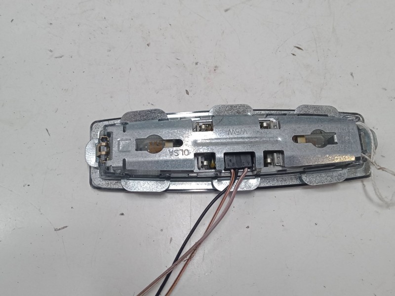 Recambio de luz interior trasera para opel corsa e (x15) 1.4 (08, 68) referencia OEM IAM   