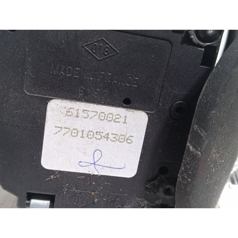 Recambio de mando limpiaparabrisas para renault twingo i (c06_) 1.2 16v (c06c, c06d, c06k) referencia OEM IAM 61570021.770105430