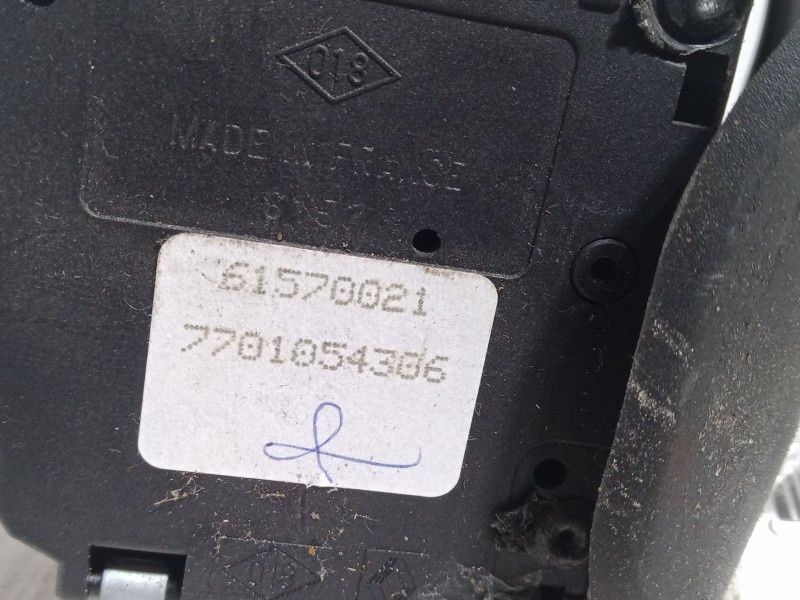 Recambio de mando limpiaparabrisas para renault twingo i (c06_) 1.2 16v (c06c, c06d, c06k) referencia OEM IAM 61570021.770105430