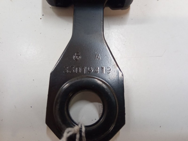 Recambio de anclaje cinturon trasero derecho para citroën c2 (jm_) 1.4 hdi referencia OEM IAM   