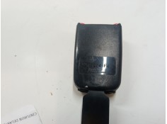 Recambio de anclaje cinturon delantero izquierdo para peugeot 206 hatchback (2a/c) 1.9 d referencia OEM IAM    2