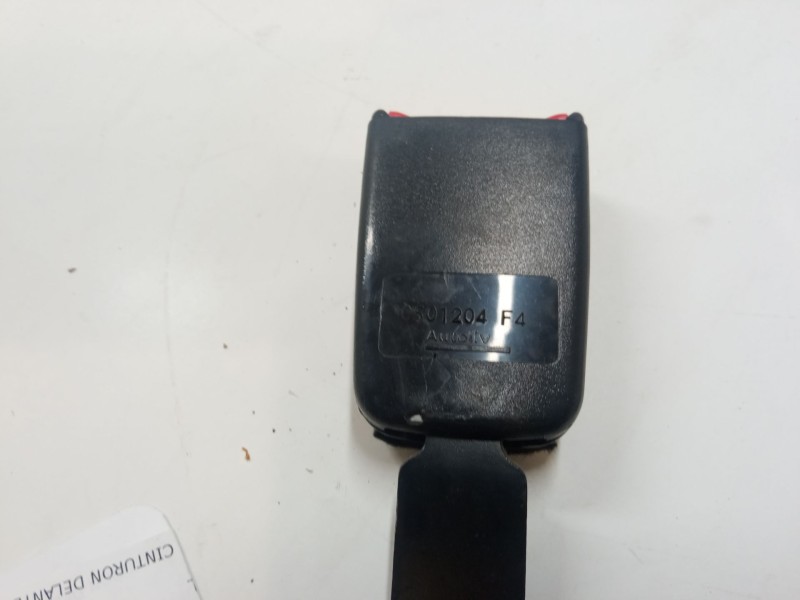 Recambio de anclaje cinturon delantero izquierdo para peugeot 206 hatchback (2a/c) 1.9 d referencia OEM IAM   