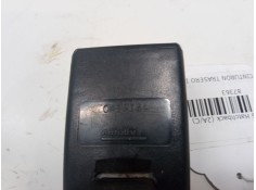 Recambio de anclaje cinturon trasero izquierdo para peugeot 206 hatchback (2a/c) 1.9 d referencia OEM IAM    2