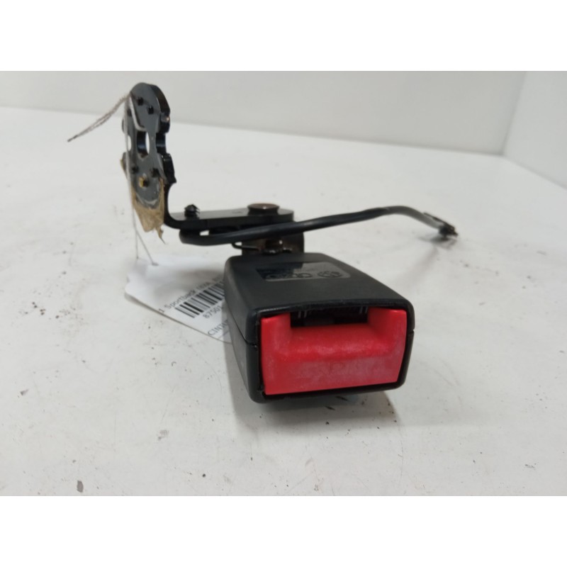 Recambio de anclaje cinturon trasero derecho para audi a1 sportback (8xa, 8xf) 1.2 tfsi referencia OEM IAM   