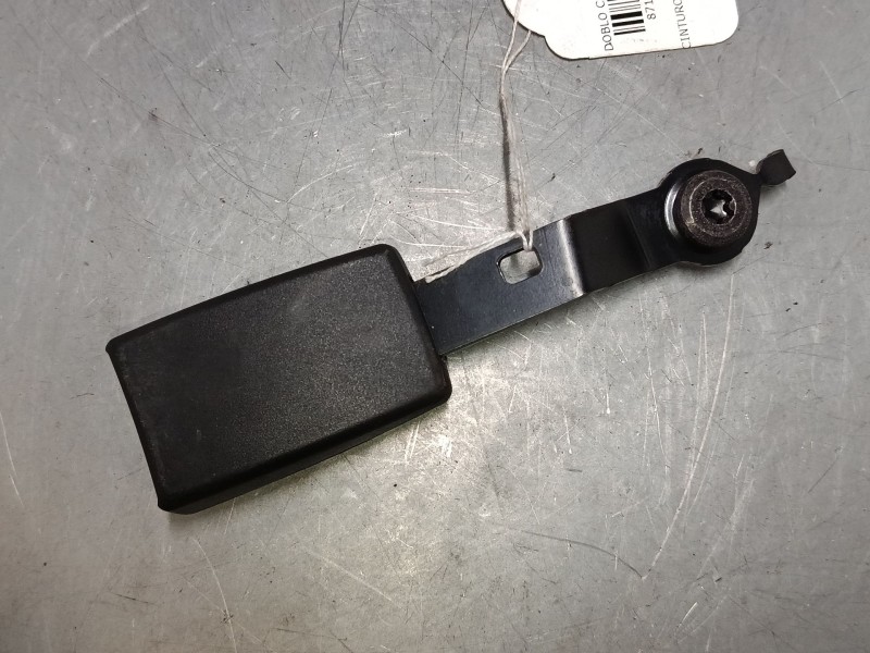 Recambio de anclaje cinturon delantero derecho para fiat doblo cargo (263_) 1.3 d multijet referencia OEM IAM   