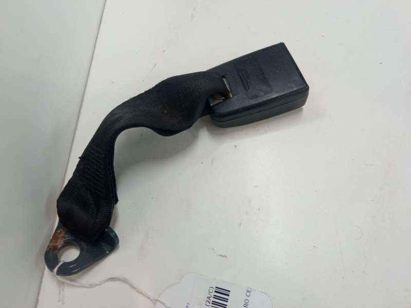 Recambio de anclaje cinturon trasero central para peugeot 206 hatchback (2a/c) 1.9 d referencia OEM IAM   