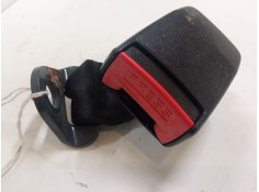 Recambio de anclaje cinturon trasero central para peugeot 206 hatchback (2a/c) 1.9 d referencia OEM IAM    2