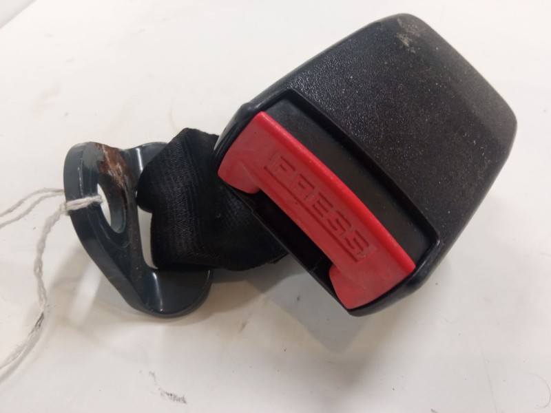 Recambio de anclaje cinturon trasero central para peugeot 206 hatchback (2a/c) 1.9 d referencia OEM IAM   
