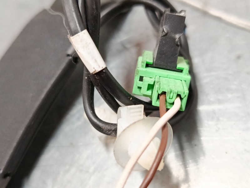 Recambio de anclaje cinturon delantero derecho para seat ibiza iv (6j5, 6p1) 1.6 tdi referencia OEM IAM   