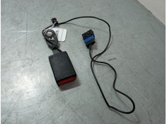 Recambio de anclaje cinturon delantero izquierdo para peugeot partner tepee 1.6 bluehdi 100 referencia OEM IAM   