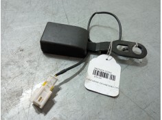 Recambio de anclaje cinturon delantero derecho para peugeot partner tepee 1.6 bluehdi 100 referencia OEM IAM   