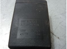 Recambio de anclaje cinturon delantero derecho para peugeot partner tepee 1.6 bluehdi 100 referencia OEM IAM    2