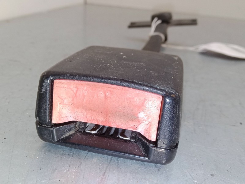 Recambio de anclaje cinturon delantero izquierdo para ford fusion (ju_) 1.6 referencia OEM IAM   