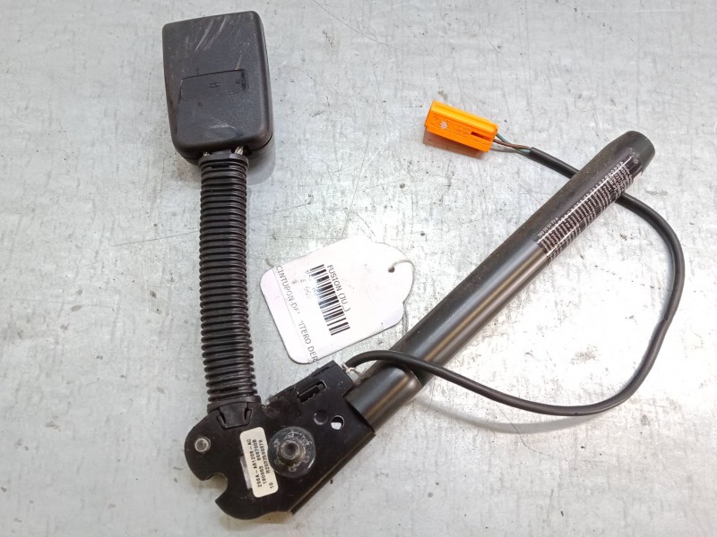 Recambio de anclaje cinturon delantero derecho para ford fusion (ju_) 1.6 referencia OEM IAM   