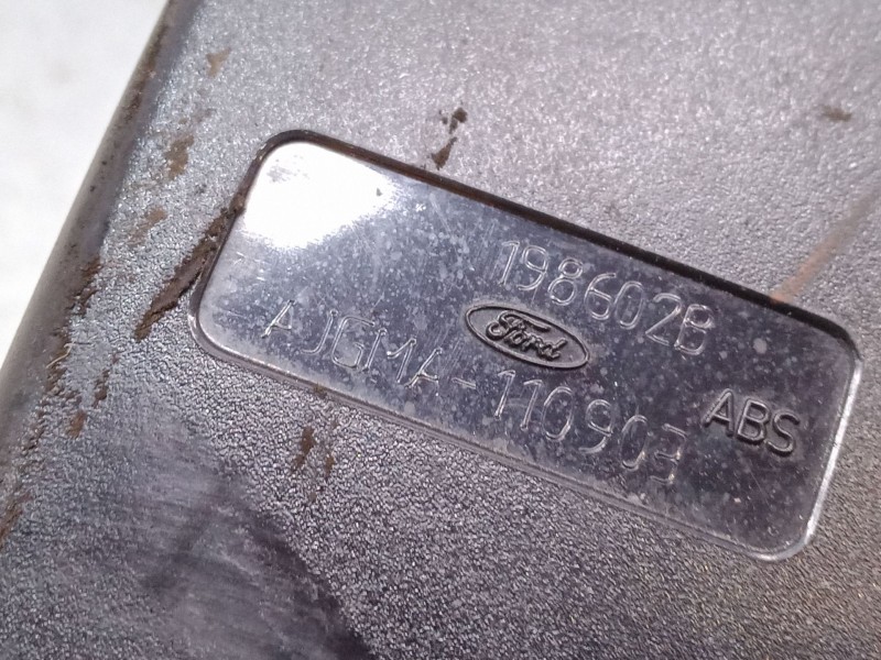 Recambio de anclaje cinturon delantero derecho para ford fusion (ju_) 1.6 referencia OEM IAM   