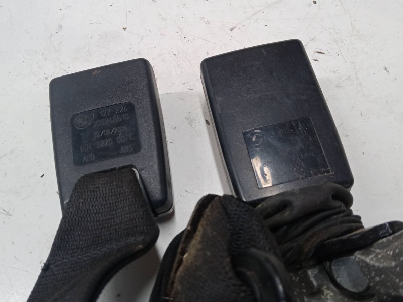 Recambio de anclaje cinturon trasero derecho para bmw 3 (e90) 320 i referencia OEM IAM   