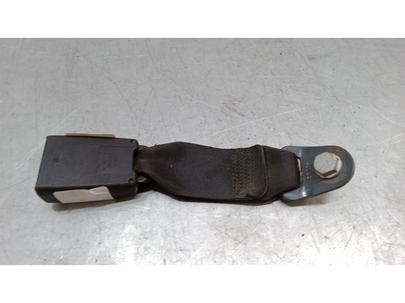 Recambio de anclaje cinturon trasero derecho para citroën c3 ii (sc_) 1.4 referencia OEM IAM   