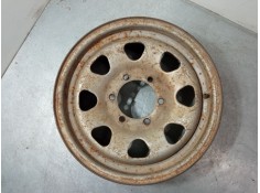 Recambio de llanta chapa 16´´ para ford ranger (er, eq, r_) 2.5 td 4x4 referencia OEM IAM