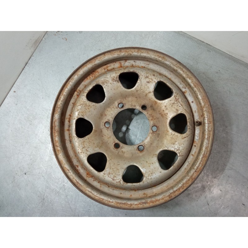 Recambio de llanta chapa 16´´ para ford ranger (er, eq, r_) 2.5 td 4x4 referencia OEM IAM   