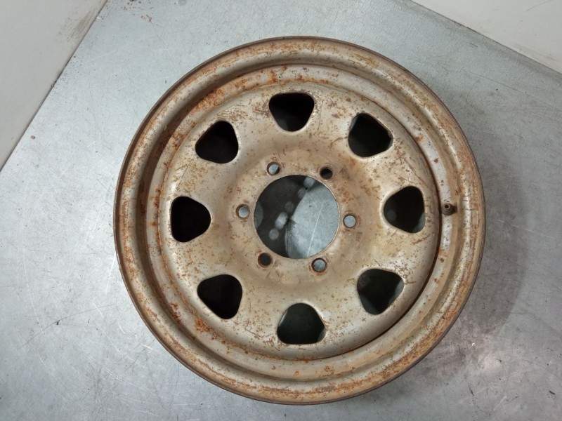 Recambio de llanta chapa 16´´ para ford ranger (er, eq, r_) 2.5 td 4x4 referencia OEM IAM   