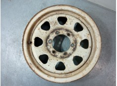 Recambio de llanta chapa 16´´ para ford ranger (er, eq, r_) 2.5 td 4x4 referencia OEM IAM