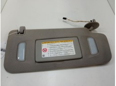 Recambio de parasol derecho para opel zafira tourer c (p12) 1.6 cdti (75) referencia OEM IAM   