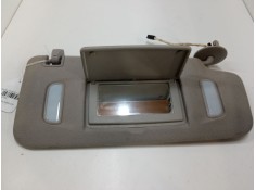 Recambio de parasol derecho para opel zafira tourer c (p12) 1.6 cdti (75) referencia OEM IAM    2