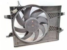 Recambio de electroventilador para ford fiesta v (jh_, jd_) 1.4 16v referencia OEM IAM    2