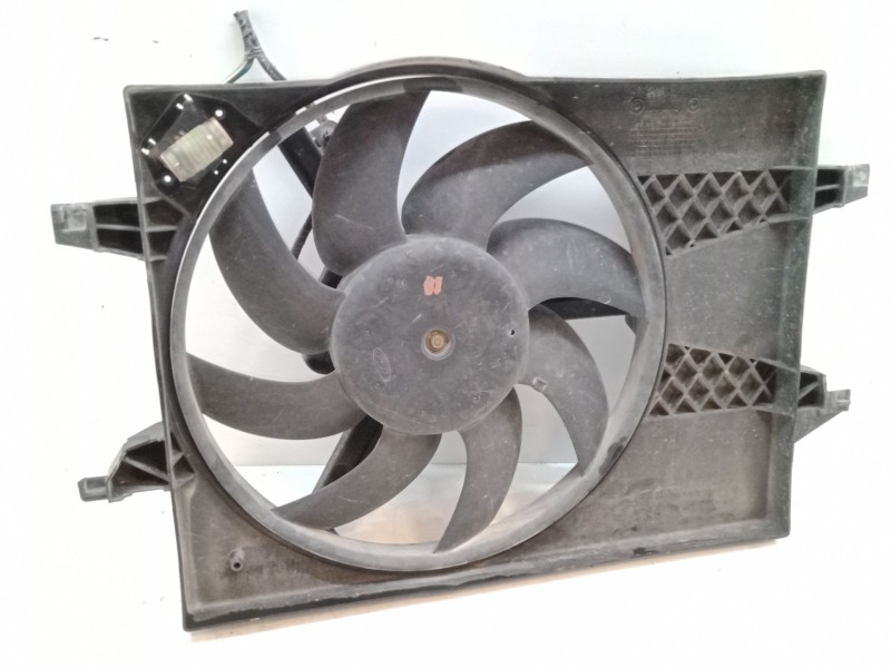 Recambio de electroventilador para ford fiesta v (jh_, jd_) 1.4 16v referencia OEM IAM   