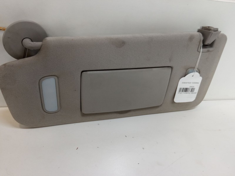 Recambio de parasol izquierdo para opel zafira tourer c (p12) 1.6 cdti (75) referencia OEM IAM   