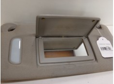 Recambio de parasol izquierdo para opel zafira tourer c (p12) 1.6 cdti (75) referencia OEM IAM    2