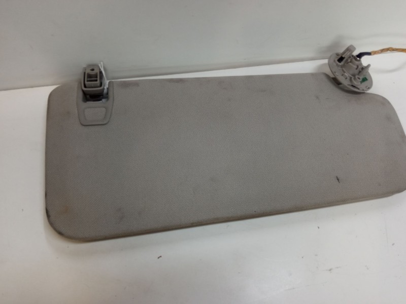 Recambio de parasol izquierdo para opel zafira tourer c (p12) 1.6 cdti (75) referencia OEM IAM   