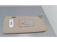 Recambio de parasol derecho para nissan x-trail i (t30) 2.2 di 4x4 referencia OEM IAM
