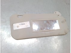 Recambio de parasol derecho para citroën xsara picasso (n68) 1.6 hdi referencia OEM IAM   