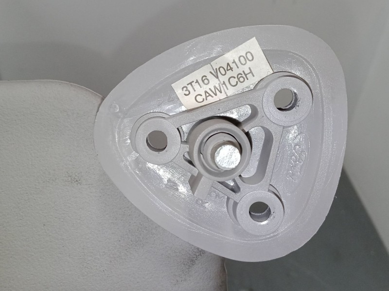 Recambio de parasol derecho para ford transit connect (p65_, p70_, p80_) 1.8 tdci referencia OEM IAM   