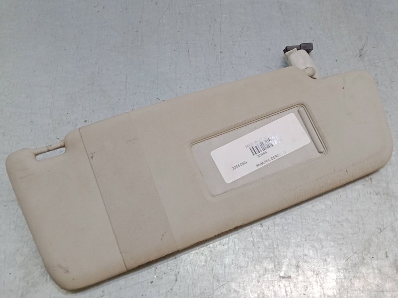 Recambio de parasol derecho para volkswagen touran (1t1, 1t2) 1.9 tdi referencia OEM IAM   