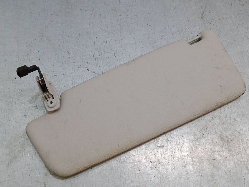 Recambio de parasol derecho para volkswagen touran (1t1, 1t2) 1.9 tdi referencia OEM IAM   