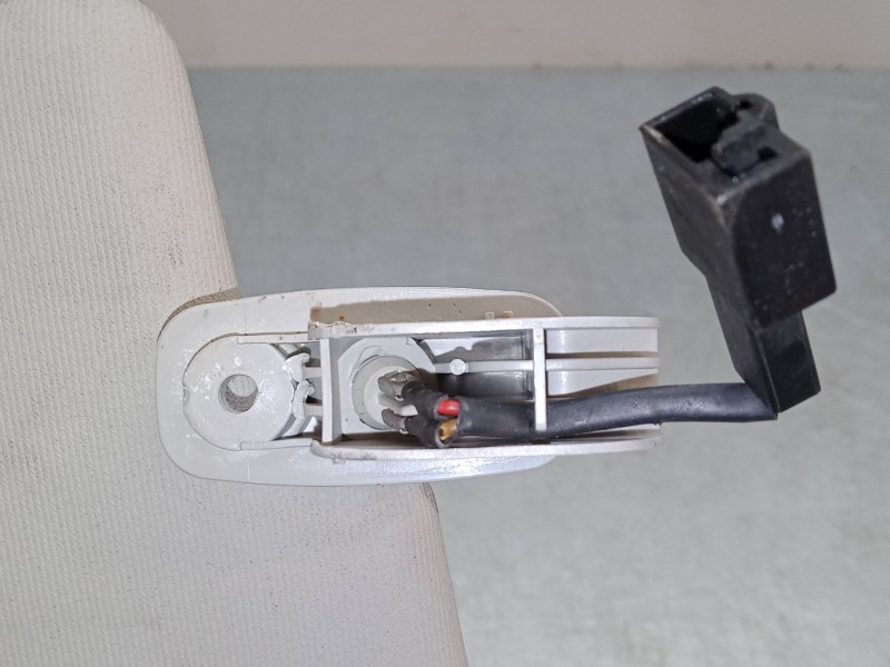 Recambio de parasol derecho para volkswagen touran (1t1, 1t2) 1.9 tdi referencia OEM IAM   