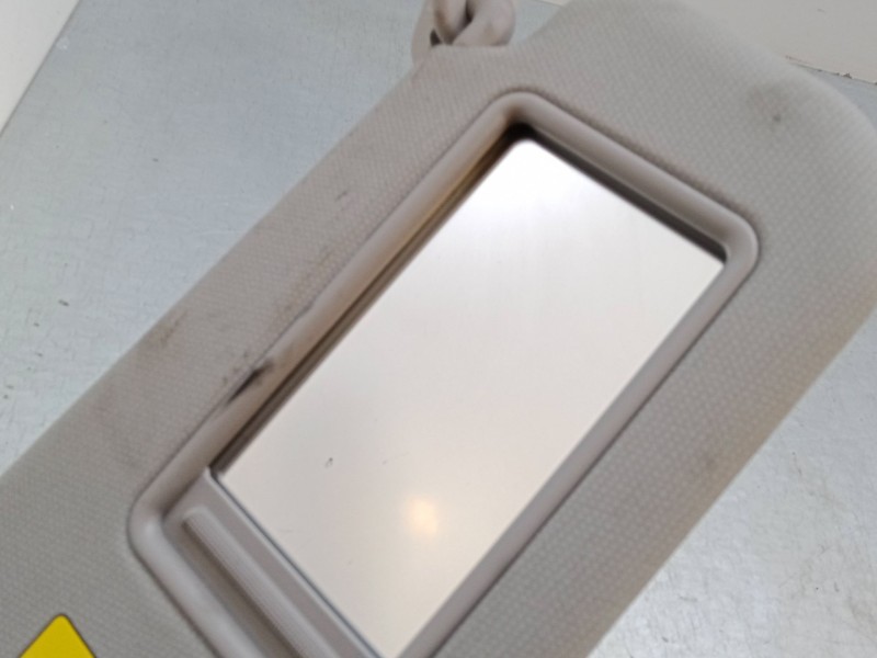 Recambio de parasol derecho para kia rio iii (ub) 1.1 crdi referencia OEM IAM   