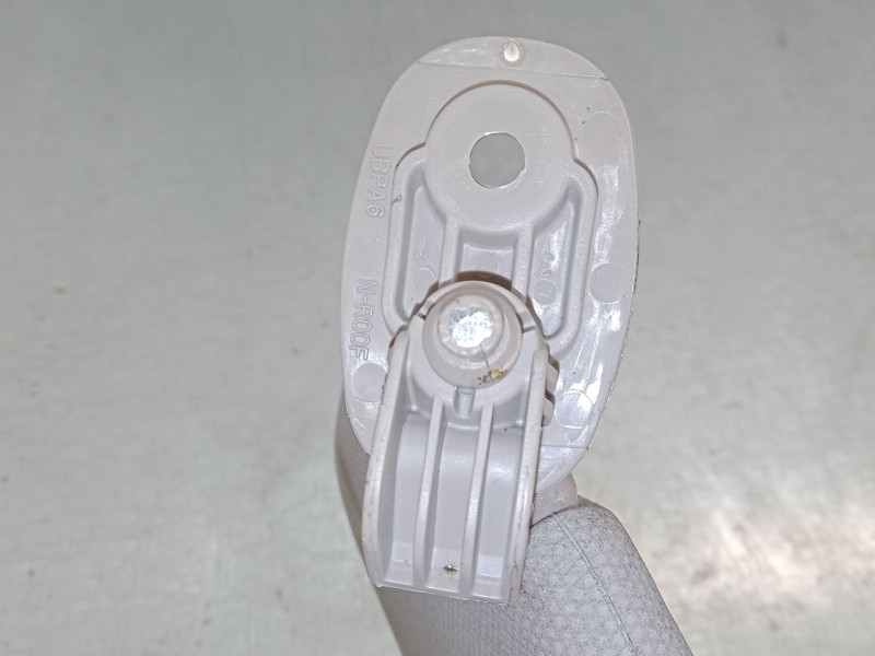 Recambio de parasol derecho para kia rio iii (ub) 1.1 crdi referencia OEM IAM   