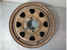 Recambio de llanta chapa 16´´ para ford ranger (er, eq, r_) 2.5 td 4x4 referencia OEM IAM