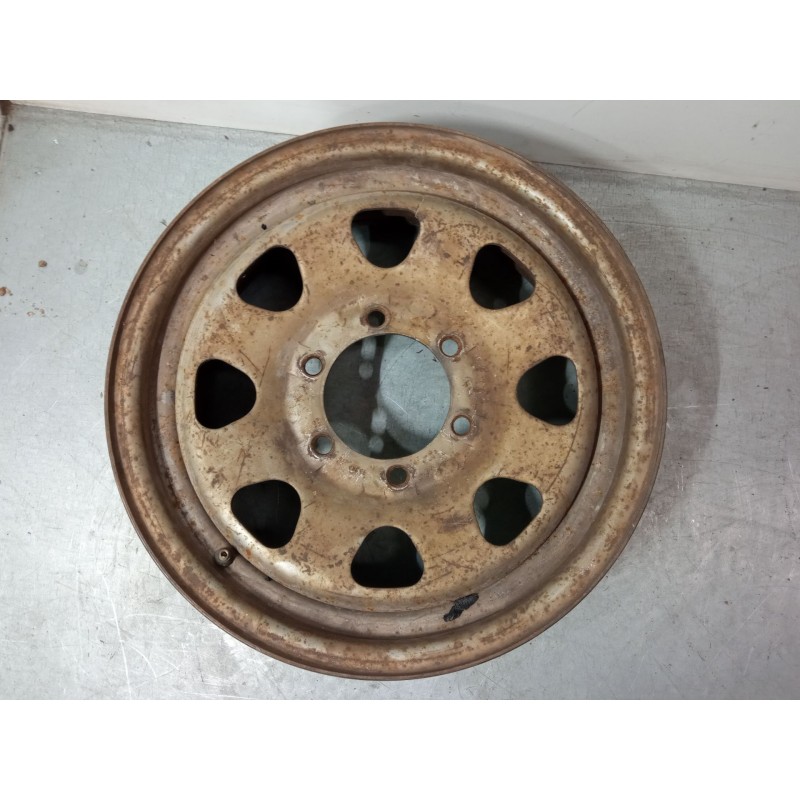 Recambio de llanta chapa 16´´ para ford ranger (er, eq, r_) 2.5 td 4x4 referencia OEM IAM   